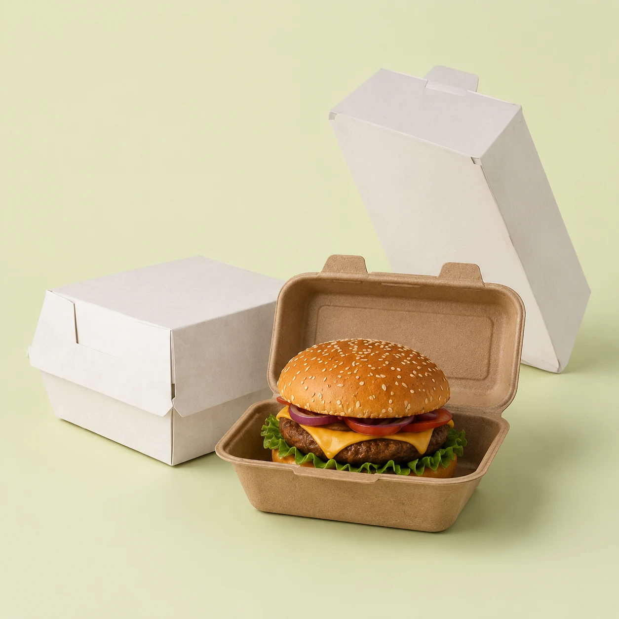 Takeout Boxes