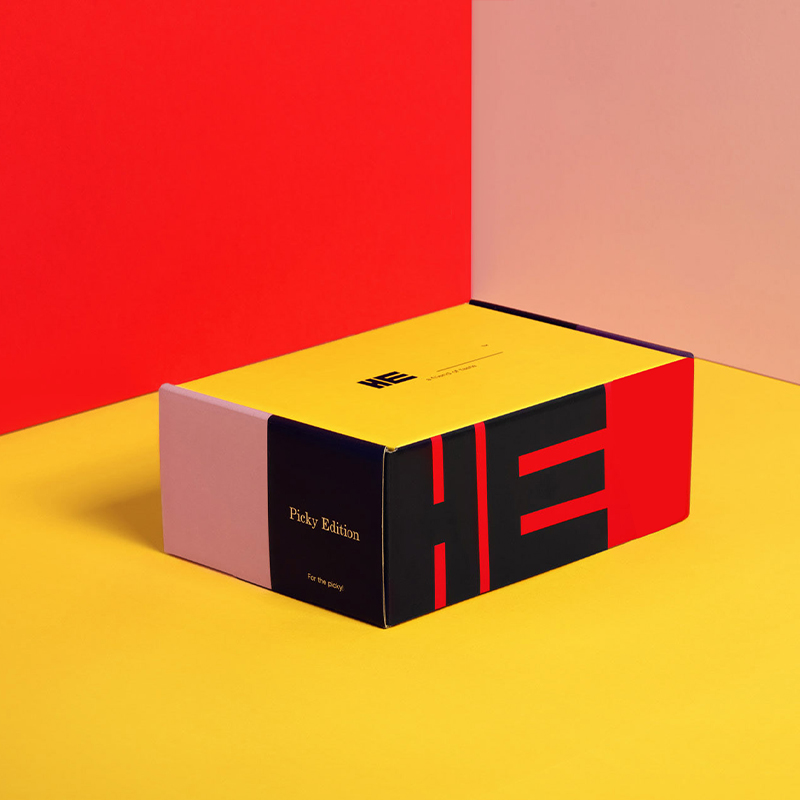 Mailer box