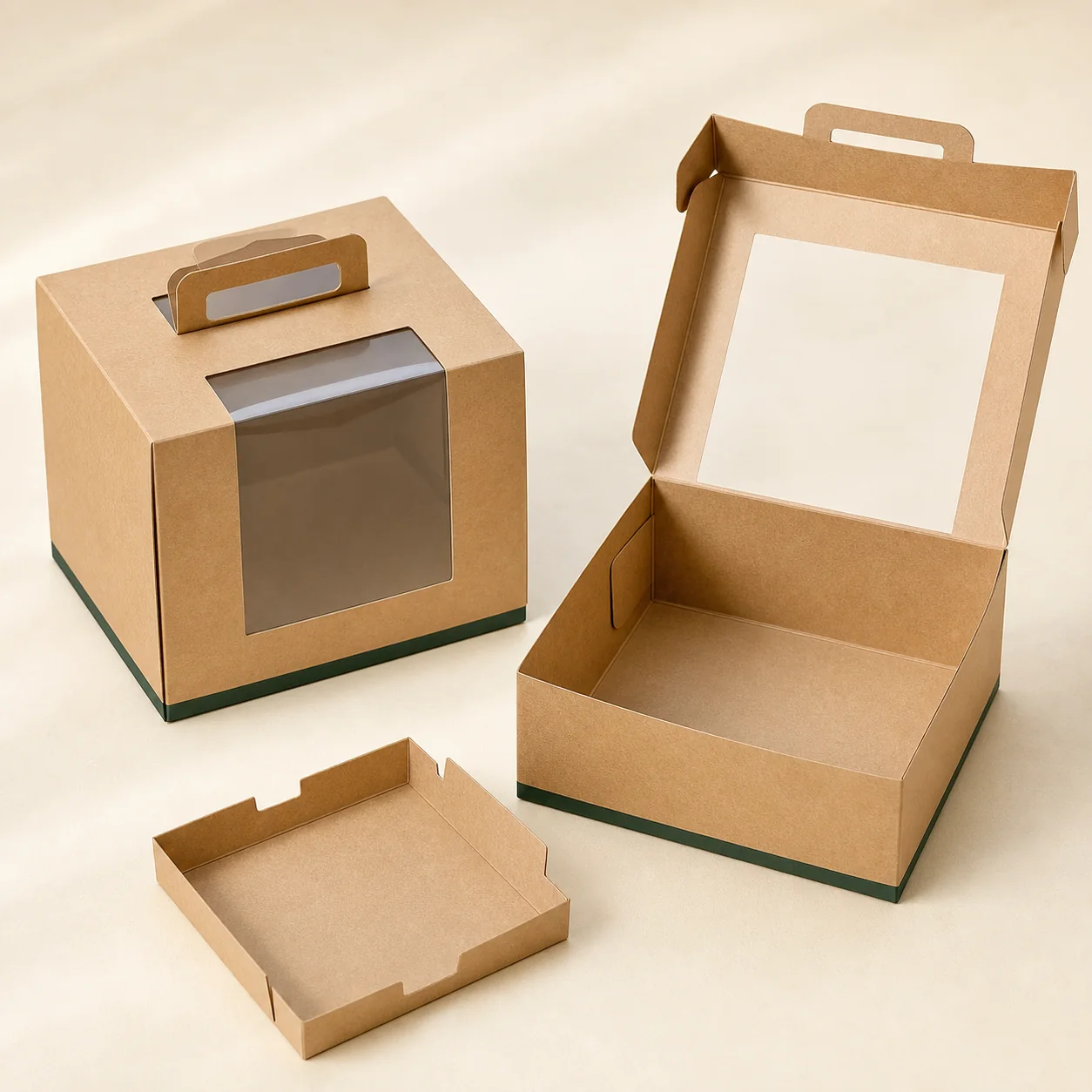 Bakery & Cake Boxes